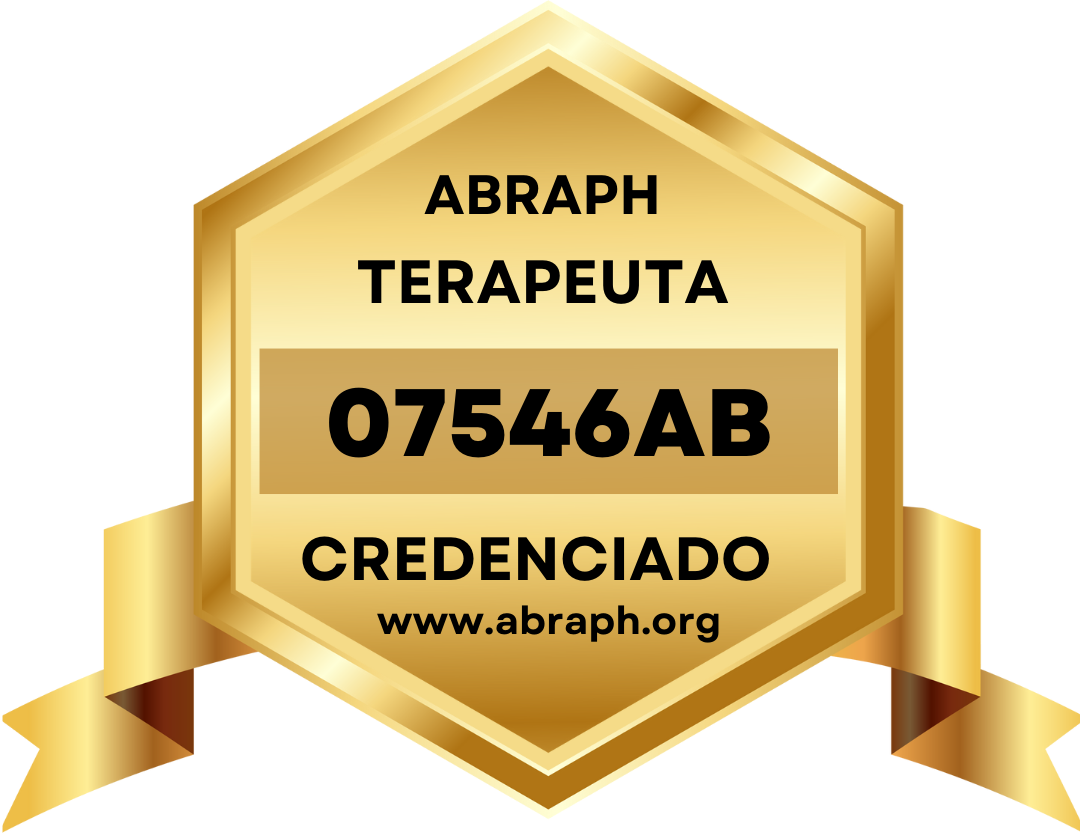 ABRAPH · Terapeuta credenciado 07546AB